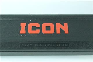 ICON PROFESSIONAL RATCHETING 3/4 DRIVE TORQUE WRENCH